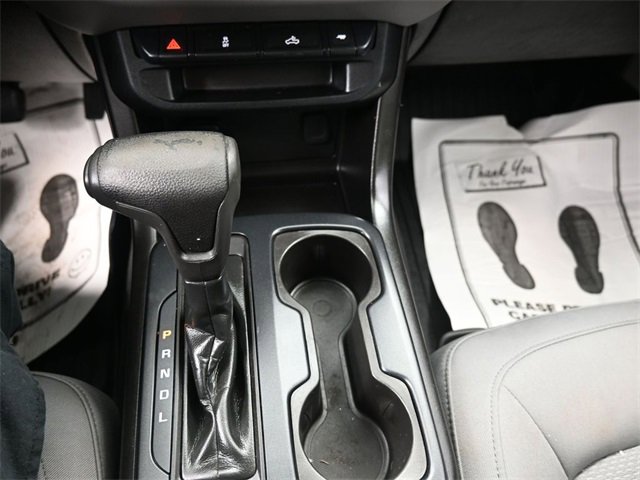 Used 2019 Chevrolet Colorado W/T w/ Custom Special Edition image 11