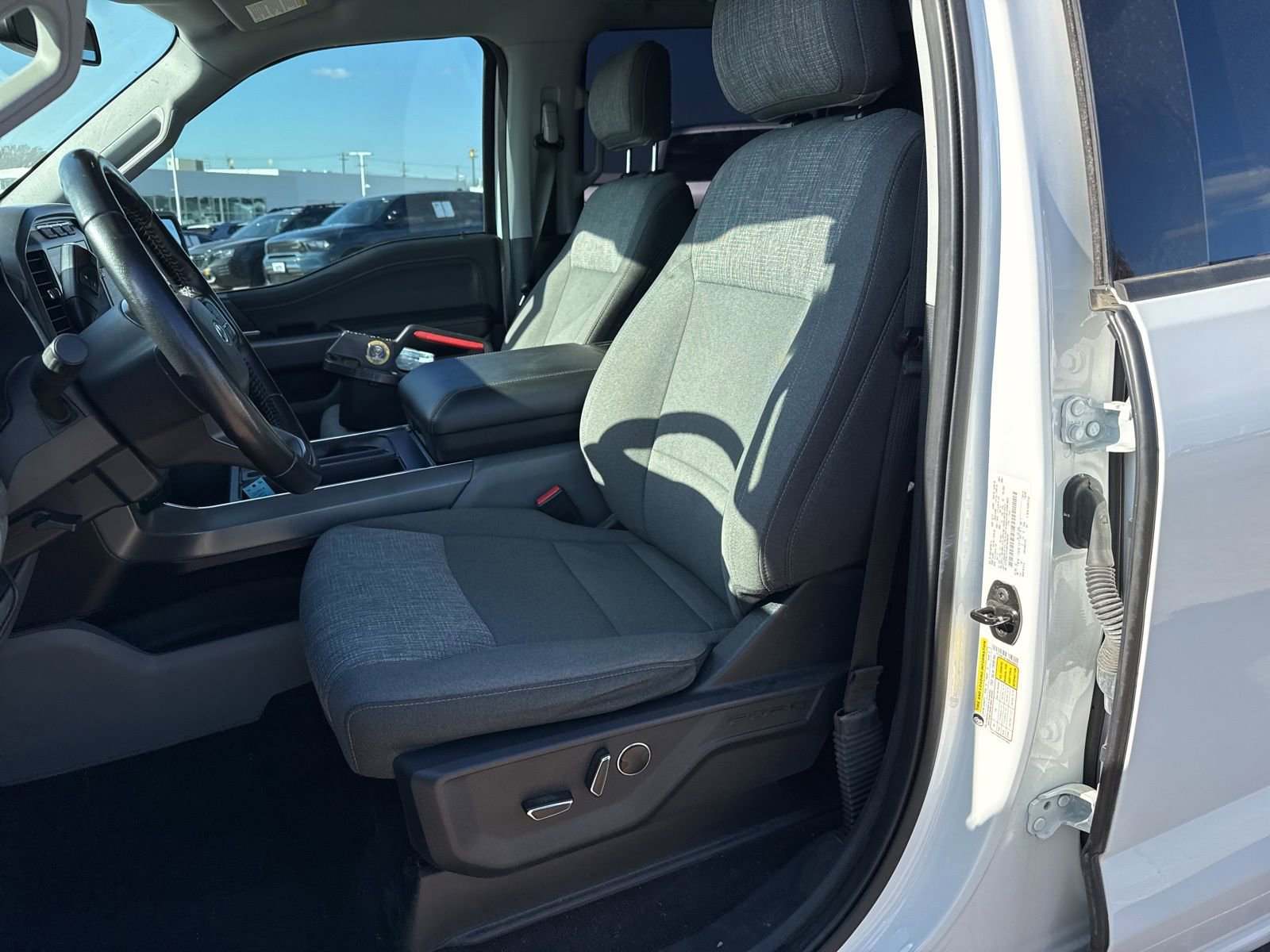 Used 2021 Ford F150 XLT w/ Equipment Group 302A High image 12