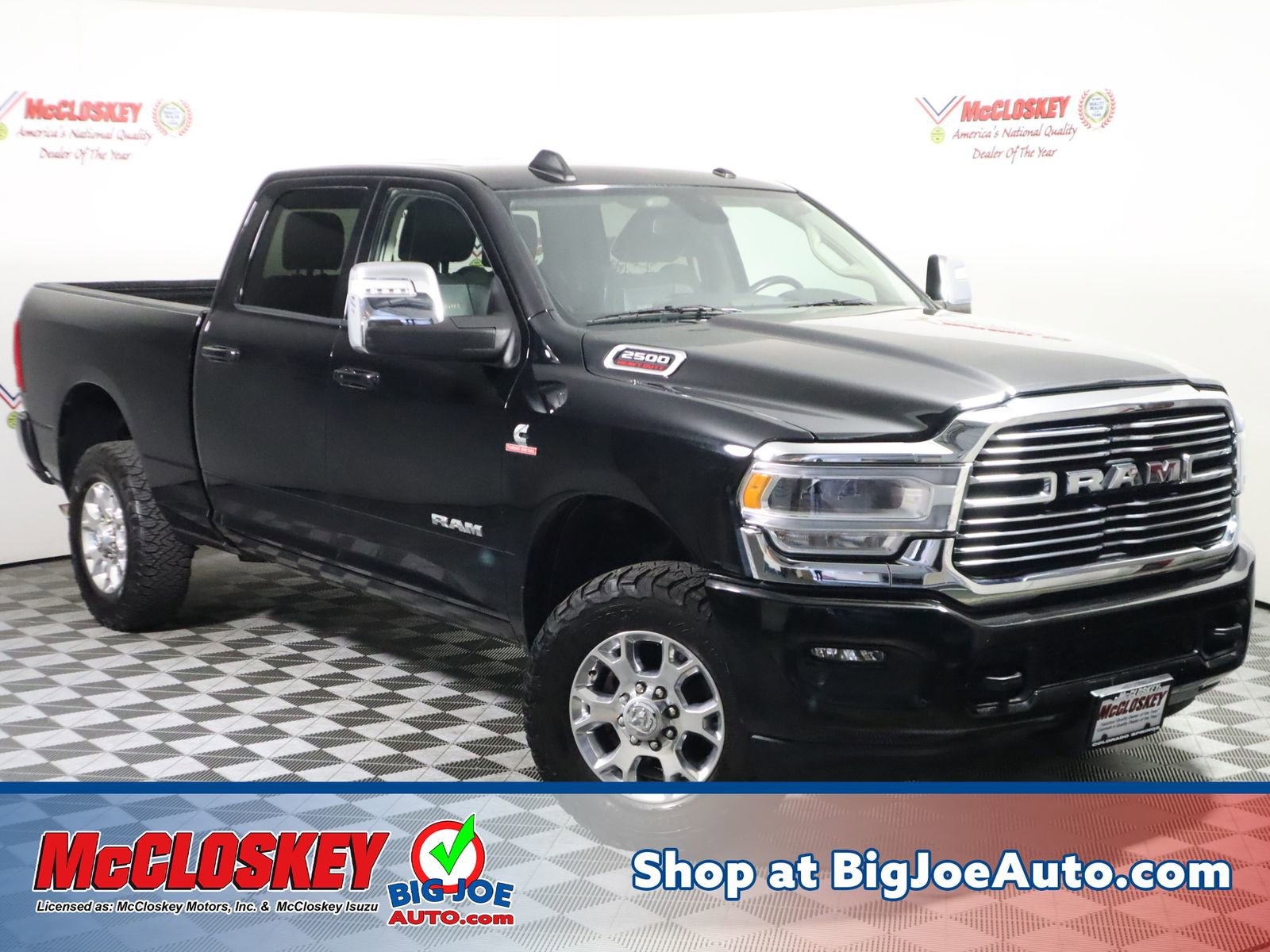 Used 2024 RAM 2500 Laramie