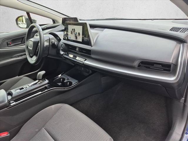 Certified 2025 Toyota Prius LE FWD image 20