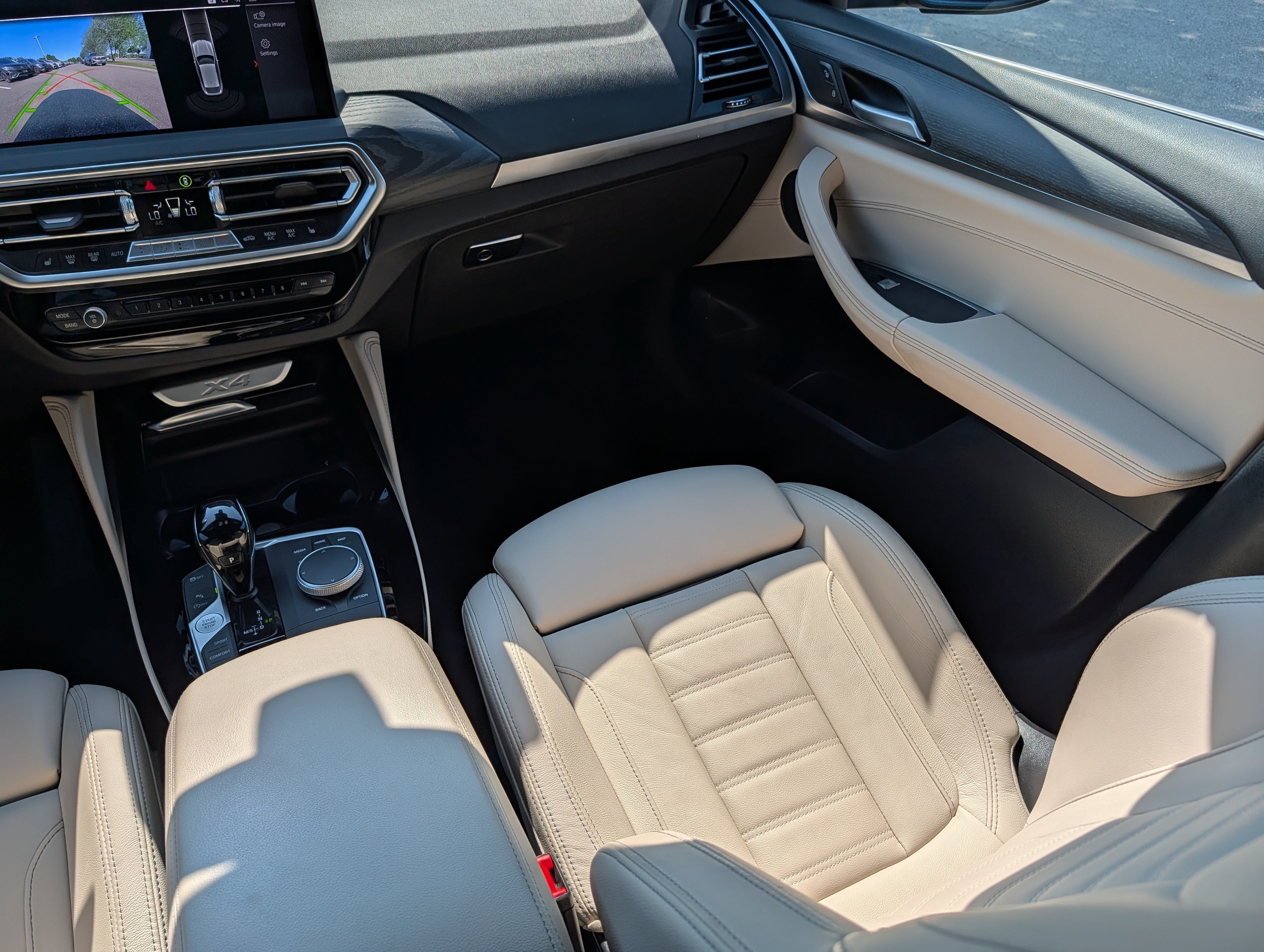 Used 2022 BMW X4 xDrive30i w/ Premium Package 2 AWD/4WD image 11