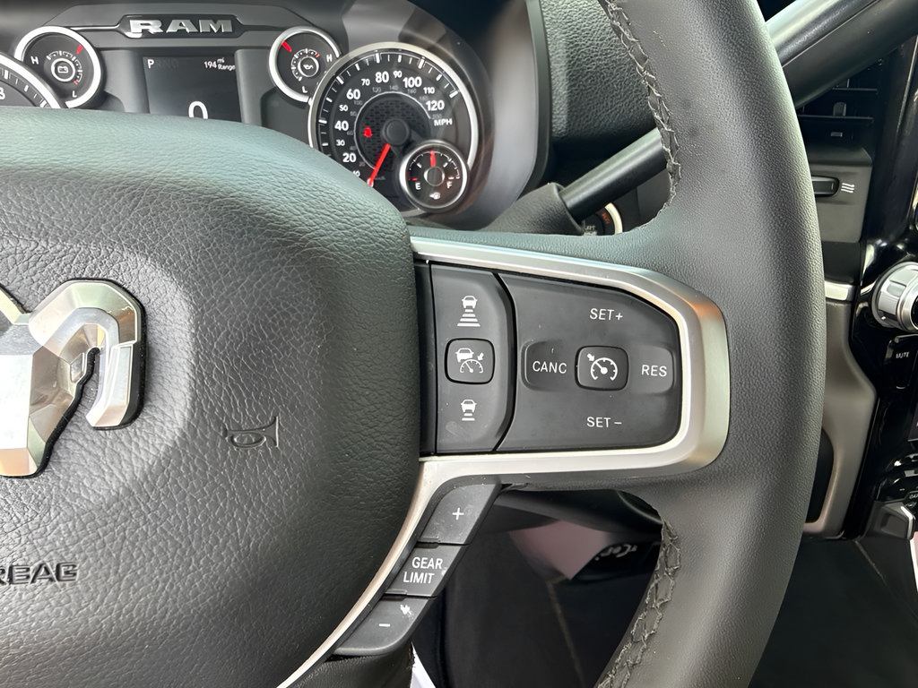 Certified 2026 RAM 2500 Big Horn AWD/4WD image 18