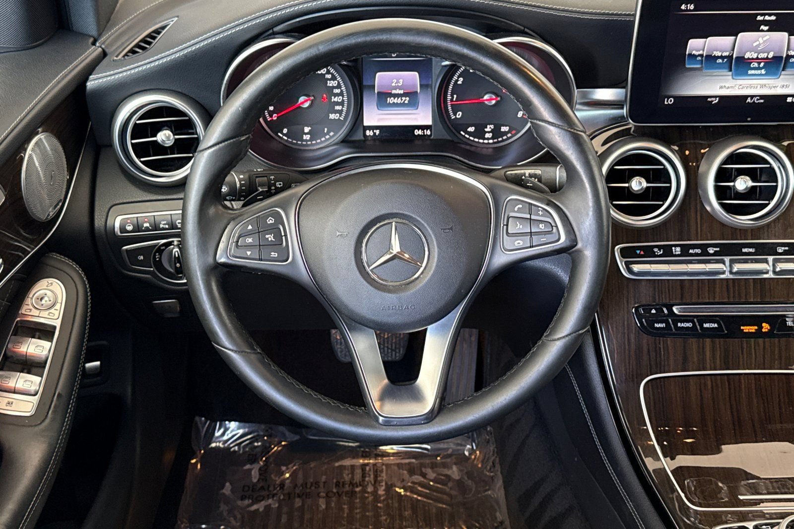 Used 2017 Mercedes-Benz GLC 300 4MATIC image 16