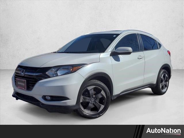 Used 2018 Honda HR-V EX-L