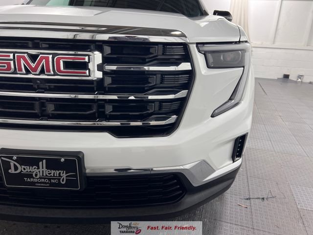 Used 2025 GMC Acadia Elevation image 12