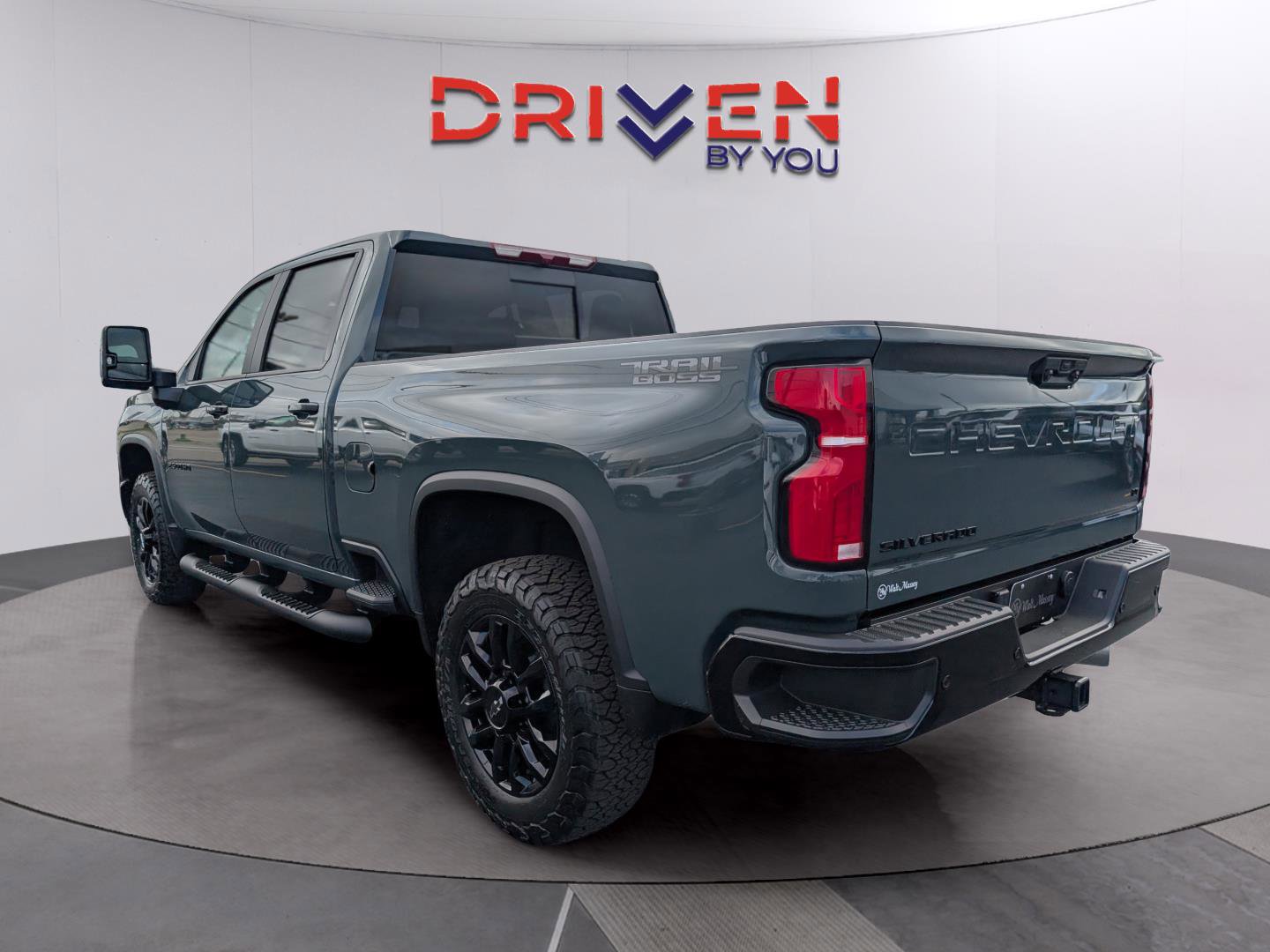 New 2026 Chevrolet Silverado 2500 LT w/ Trail Boss Package AWD/4WD image 3