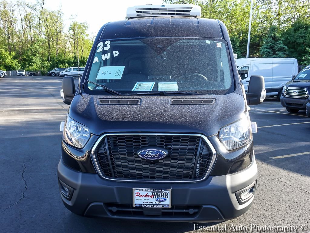 Used 2023 Ford Transit 250 Medium Roof AWD image 7