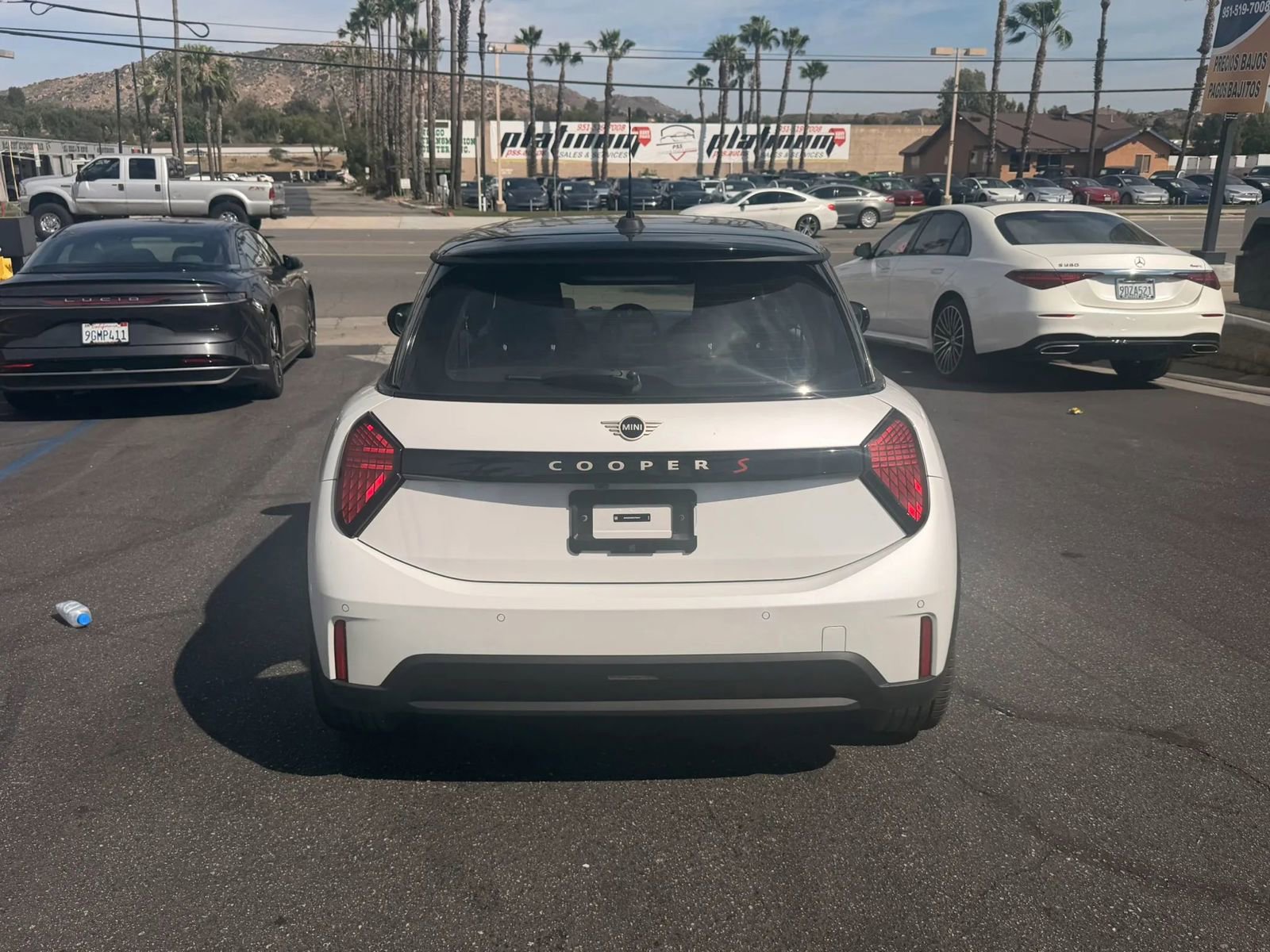 Used 2026 MINI Cooper S image 6
