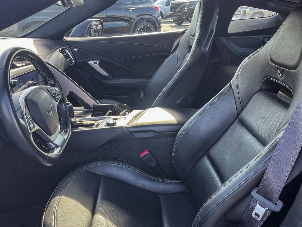 Used 2017 Chevrolet Corvette Grand Sport image 9