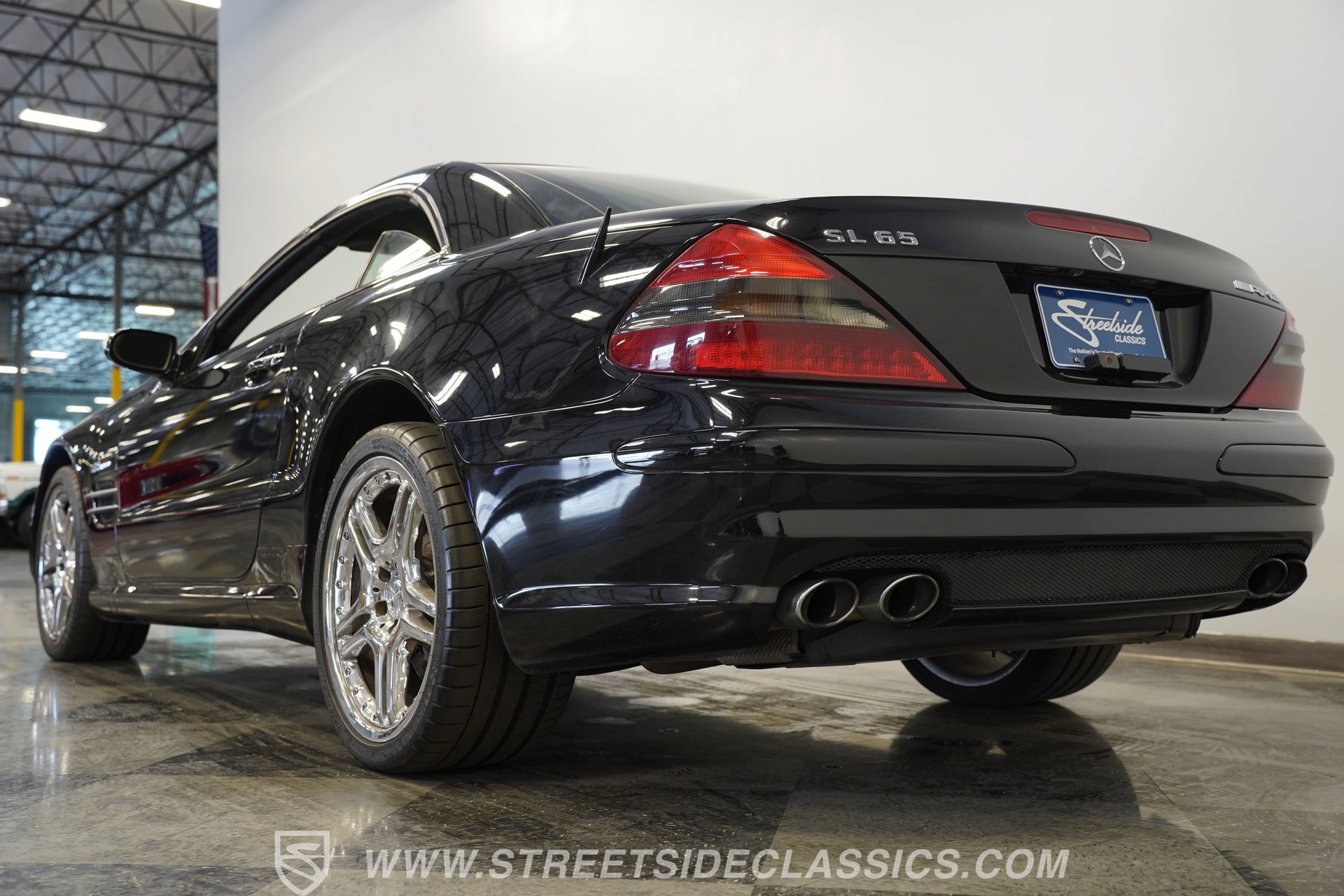 Used 2005 Mercedes-Benz SL 65 AMG image 21