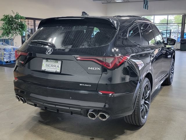 Certified 2024 Acura MDX Type S AWD/4WD image 5