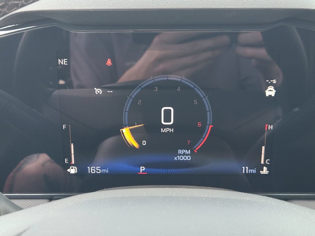 New 2026 Chevrolet TrailBlazer LT w/ Convenience Package FWD image 12