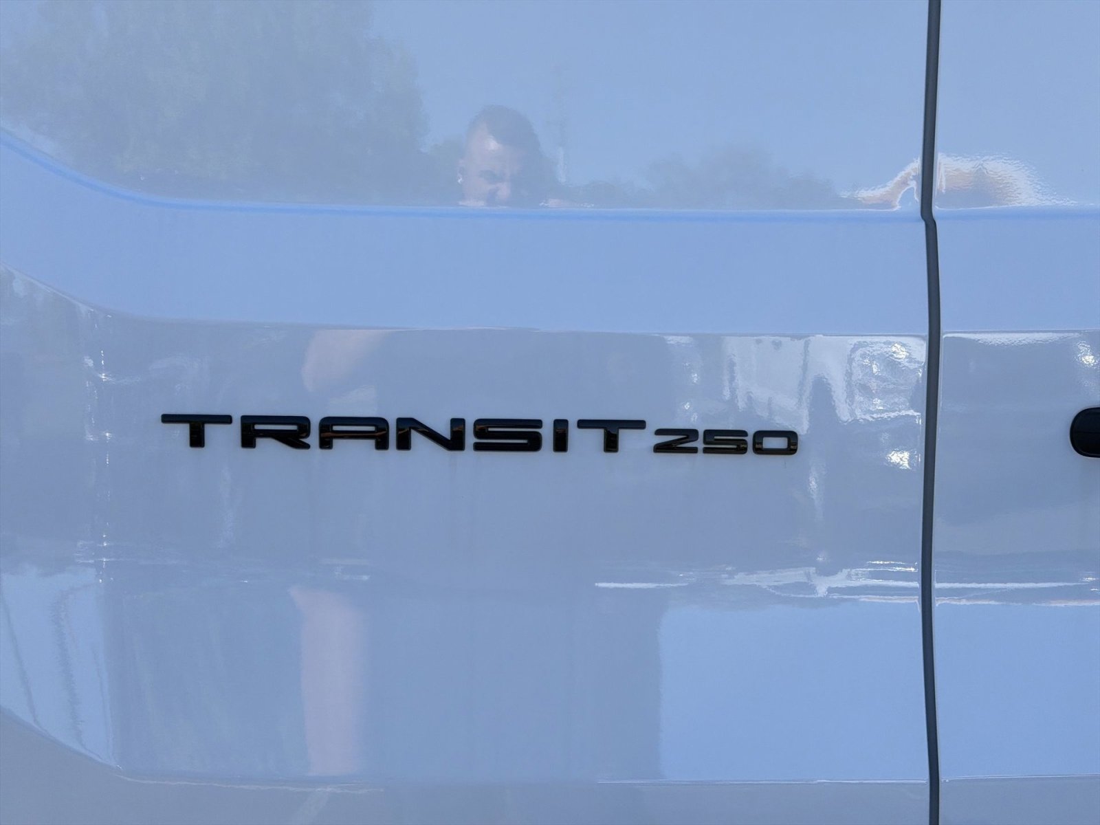 New 2026 Ford Transit 250 148 Medium Roof image 18