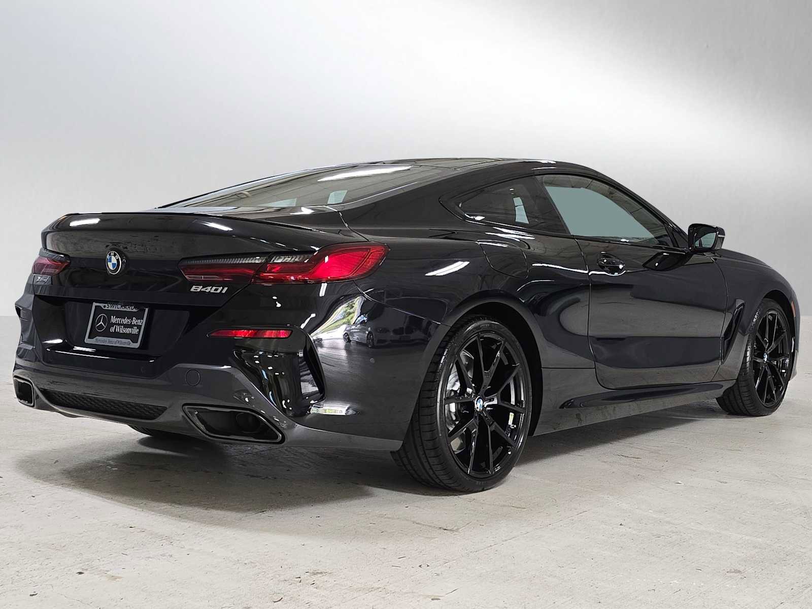 Used 2024 BMW 840i xDrive Coupe image 3