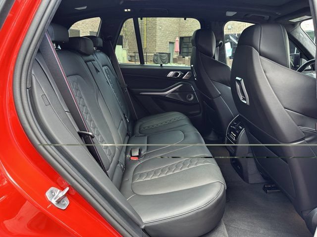 Used 2025 BMW X5 M Competition w/ Executive Package AWD/4WD image 36