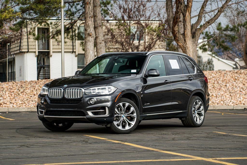 Used 2018 BMW X5 xDrive40e w/ M Sport Package image 1