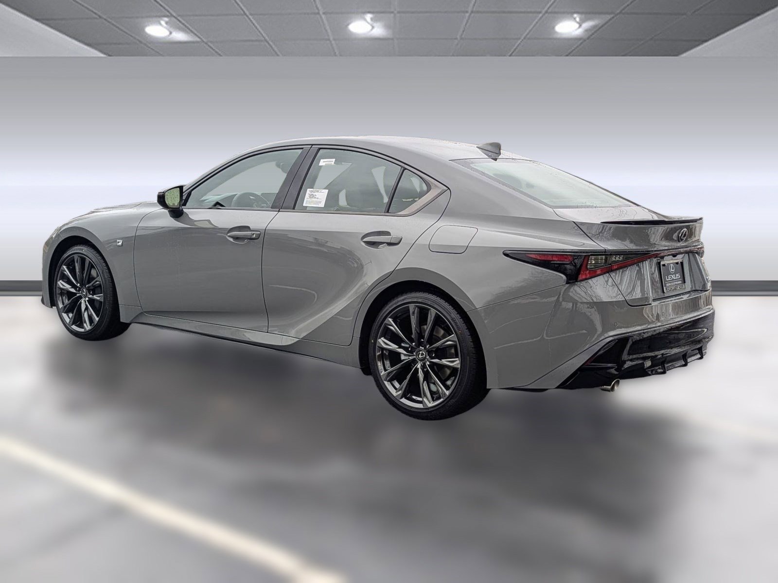 New 2025 Lexus IS 350 F Sport image 3