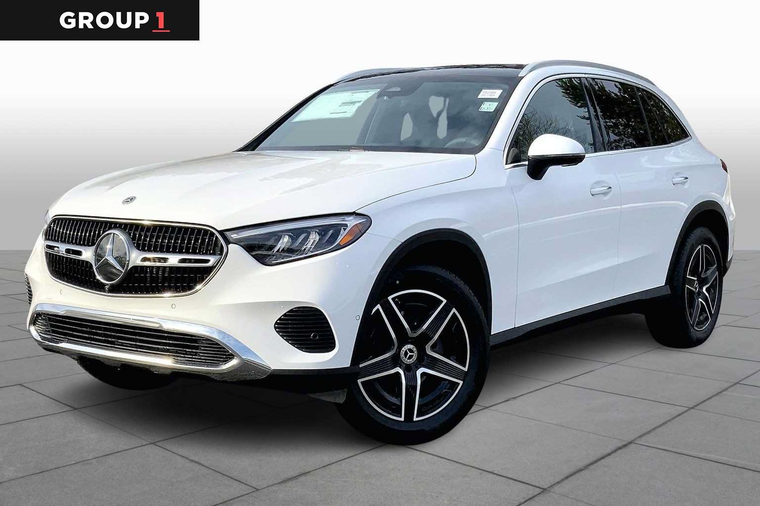 Certified 2026 Mercedes-Benz GLC 300 4MATIC