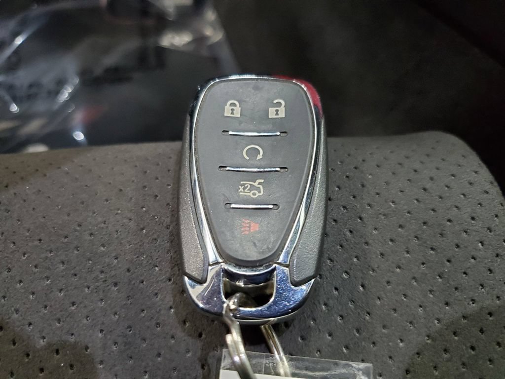 Used 2021 Chevrolet Camaro ZL1 w/ LPO, ZL1 Protection Package RWD image 36