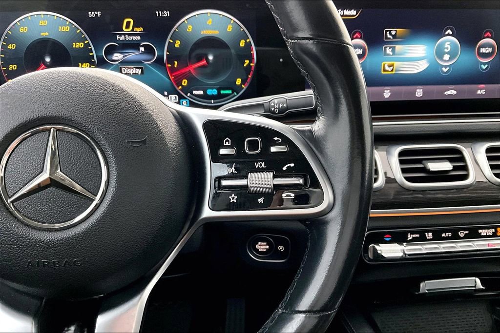 Used 2020 Mercedes-Benz GLE 450 4MATIC w/ Premium Package image 26