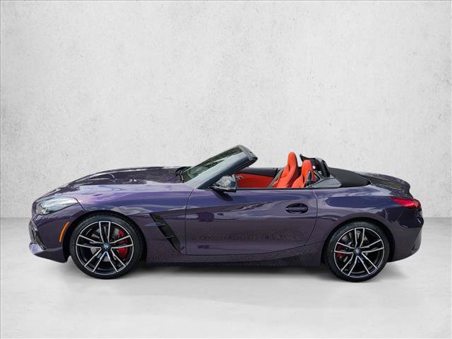Used 2026 BMW Z4 M40i w/ Premium Package RWD image 8