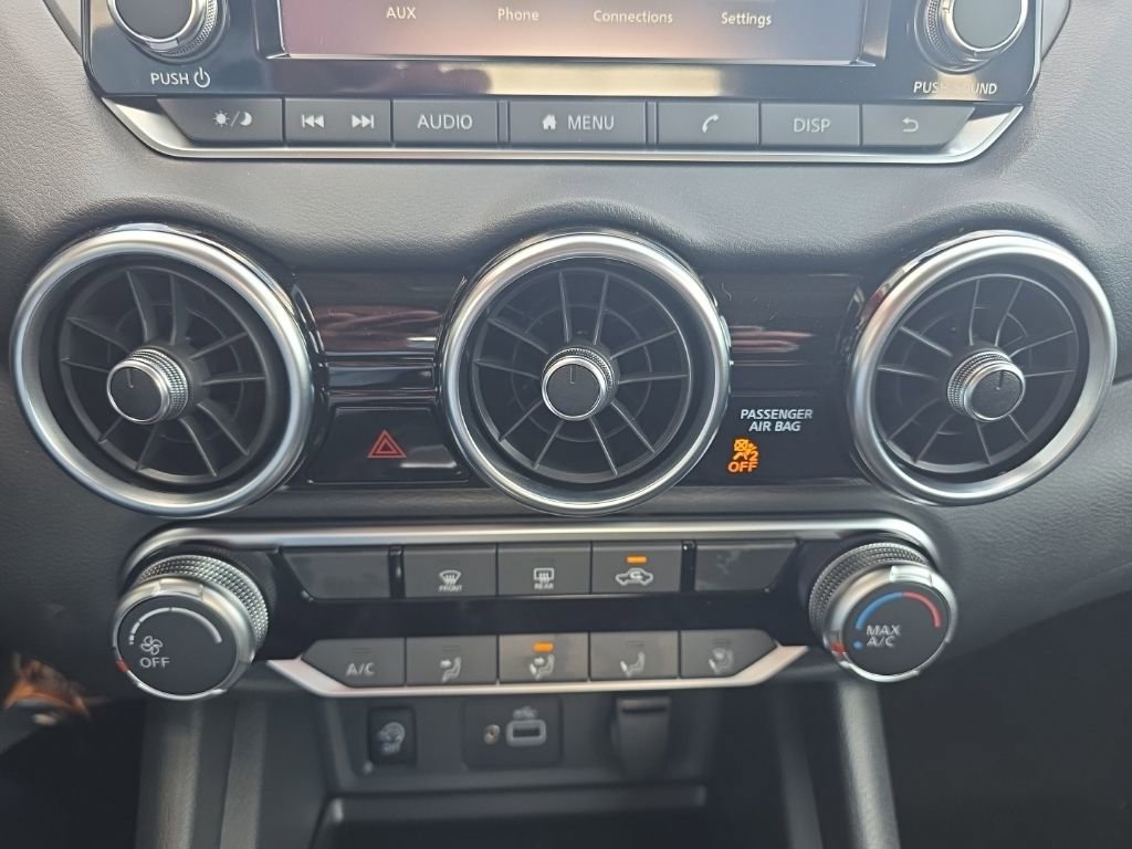 Certified 2025 Nissan Sentra S image 22