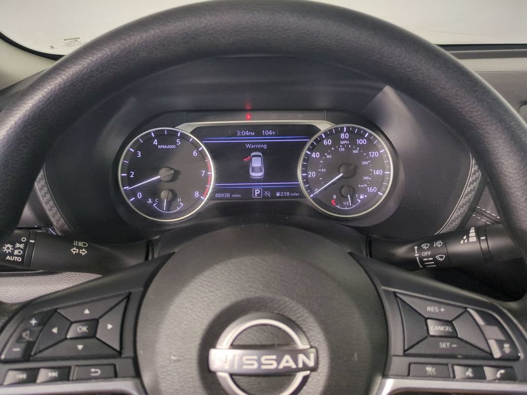 Used 2025 Nissan Sentra SV FWD image 30