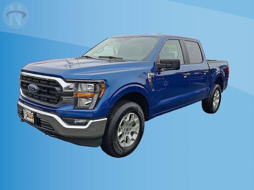 Used 2023 Ford F150 XLT AWD/4WD image 3