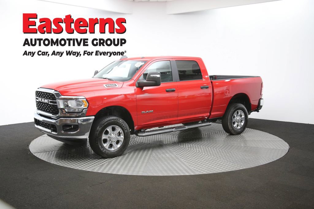 Used 2024 RAM 2500 Big Horn w/ Bed Utility Group image 55