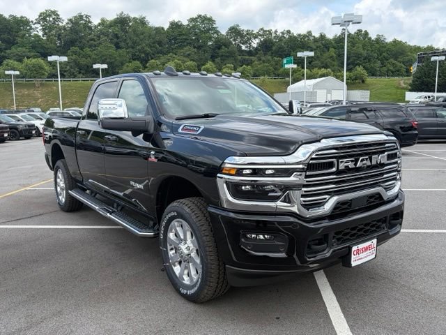 New 2026 RAM 2500 Laramie w/ Towing Technology Group AWD/4WD image 2
