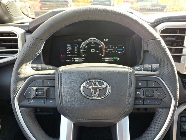 Certified 2025 Toyota Sequoia TRD Pro image 19