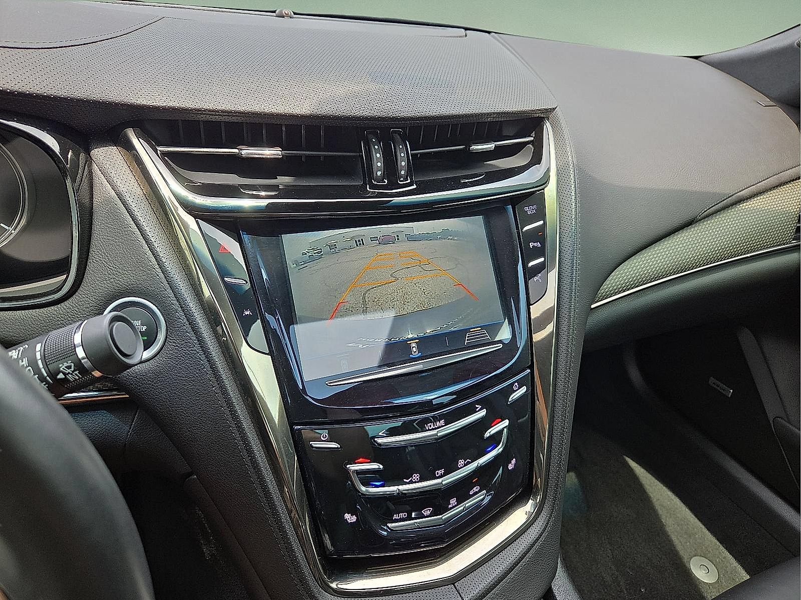 Certified 2018 Cadillac CTS V w/ Carbon Fiber Package RWD image 8