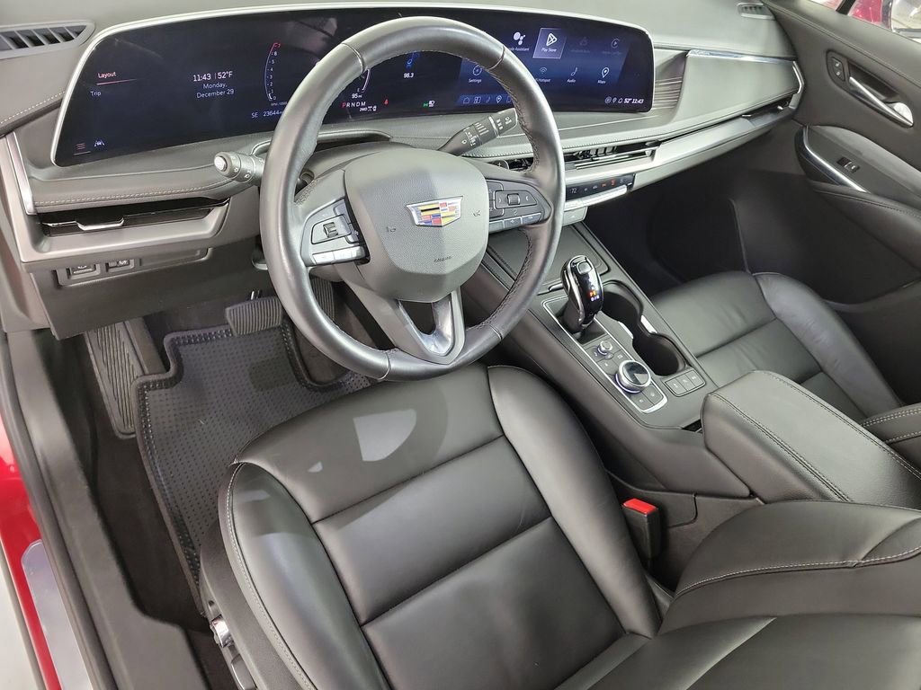 Certified 2024 Cadillac XT4 Premium Luxury image 18