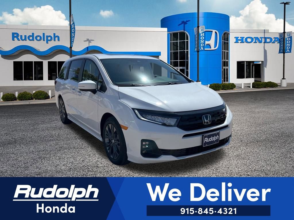 New 2026 Honda Odyssey Touring image 7