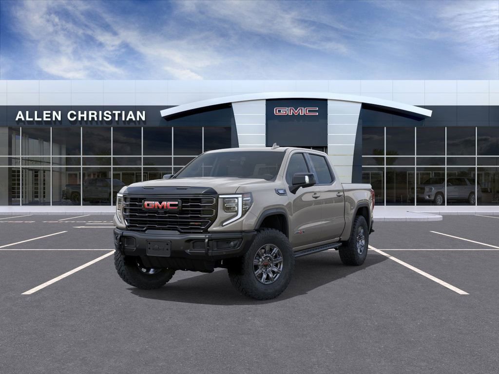 New 2026 GMC Sierra 1500 AT4X image 8