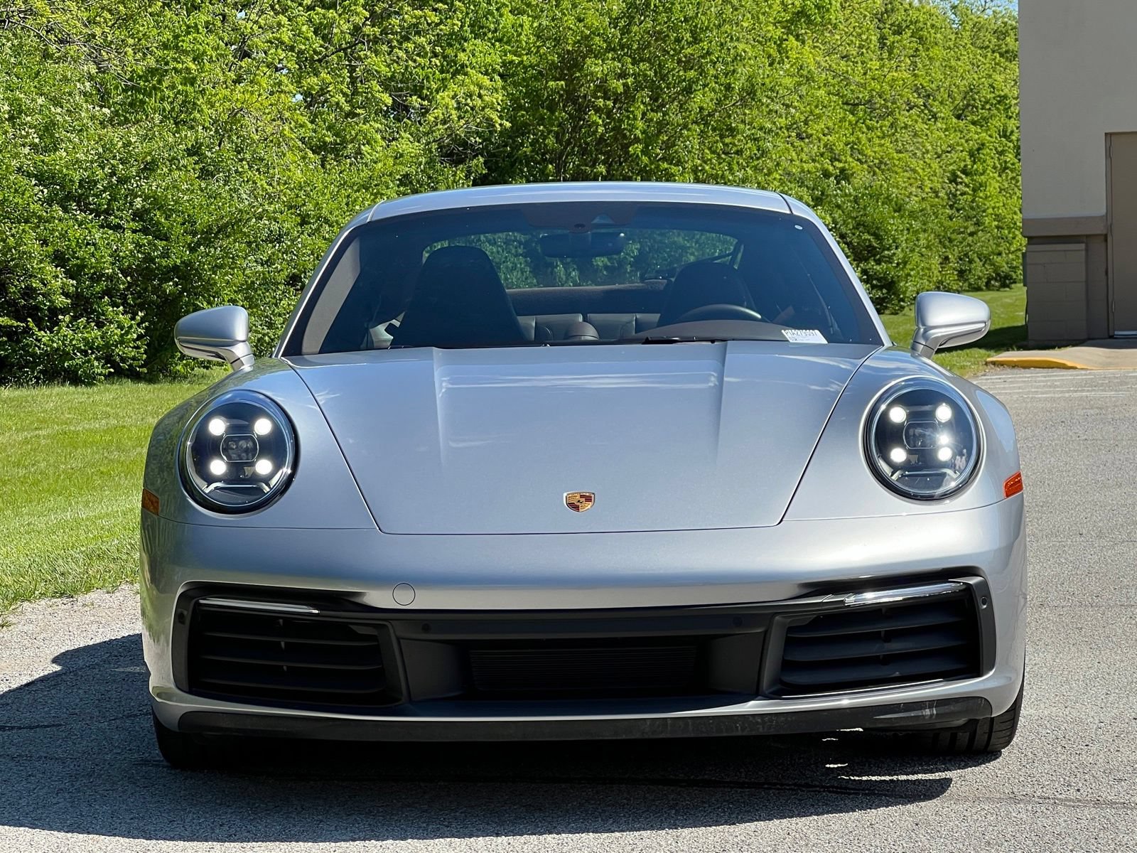 Certified 2024 Porsche 911 Carrera S RWD image 10