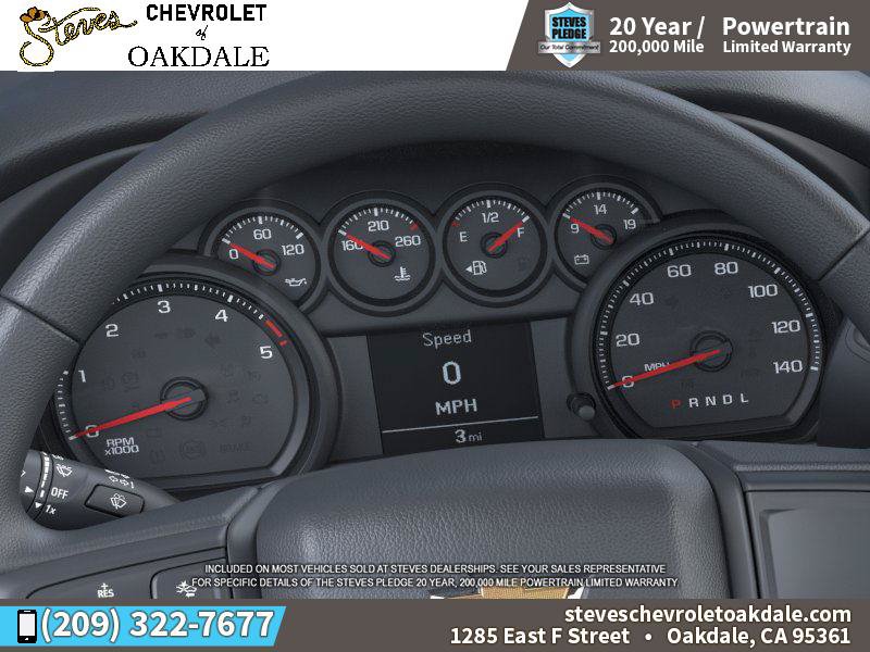 New 2026 Chevrolet Silverado 3500 W/T w/ WT Convenience Package RWD image 18