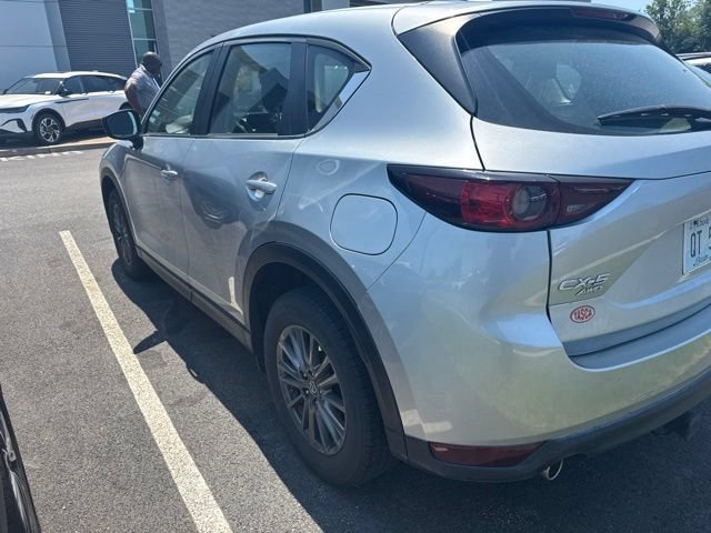 Used 2019 MAZDA CX-5 Sport AWD/4WD image 4