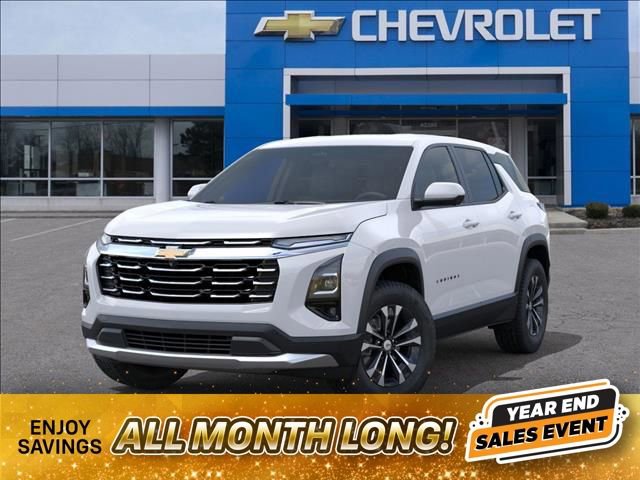 New 2026 Chevrolet Equinox LT image 6