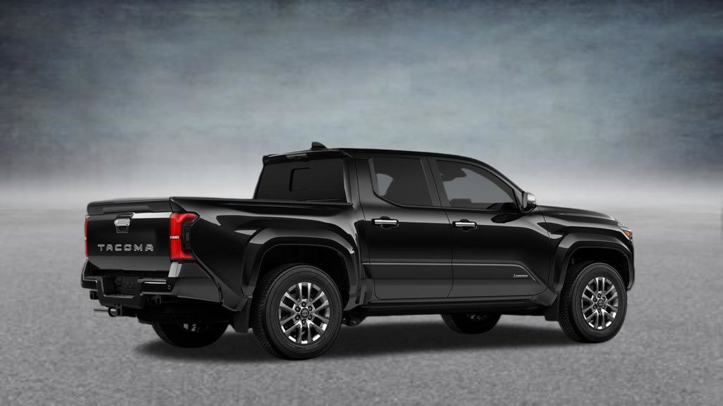 New 2026 Toyota Tacoma Limited AWD/4WD image 38