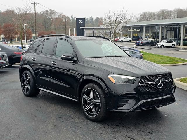 New 2025 Mercedes-Benz GLE 450 4MATIC image 1