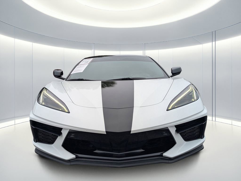 Used 2023 Chevrolet Corvette Stingray Premium Conv w/ Z51 Performance Package image 9