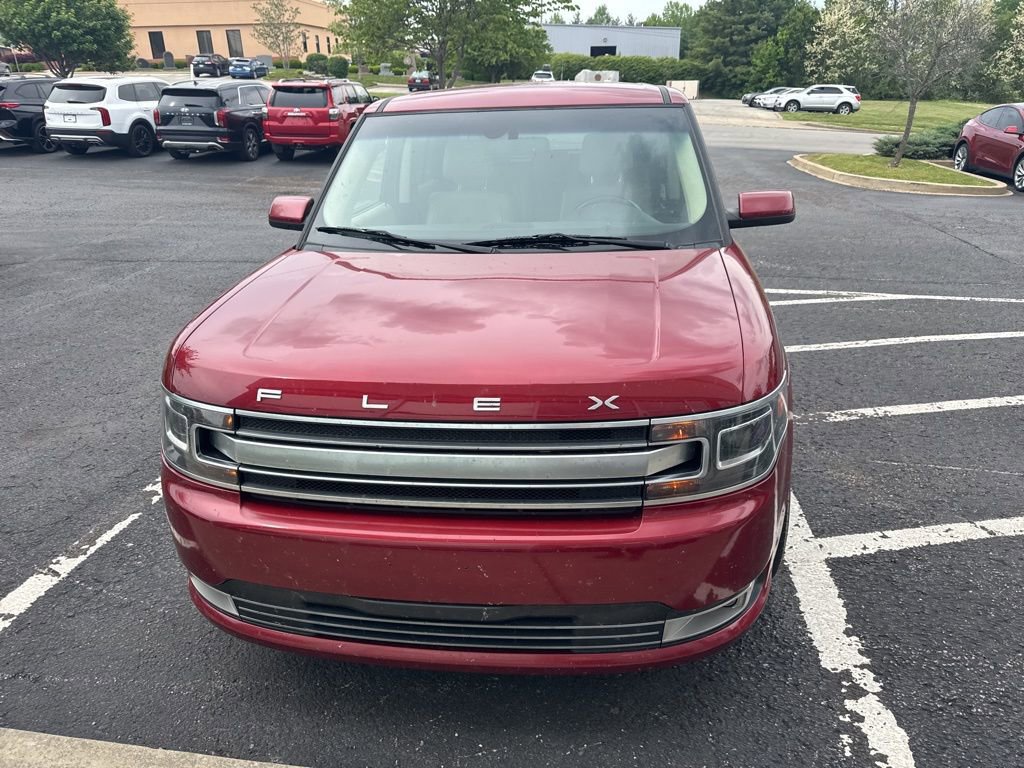 Used 2018 Ford Flex Limited AWD/4WD image 2