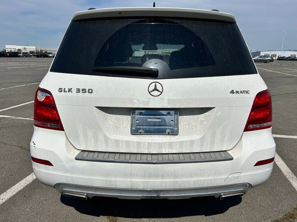 Used 2013 Mercedes-Benz GLK 350 4MATIC image 5