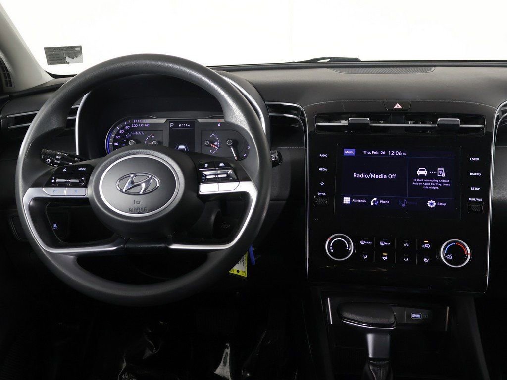 Used 2022 Hyundai Tucson SE image 30