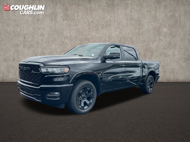 New 2027 RAM 1500 4x4 Crew Cab image 3