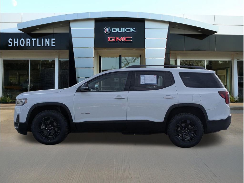 Used 2020 GMC Acadia AT4 w/ Trailering Package AWD/4WD image 6