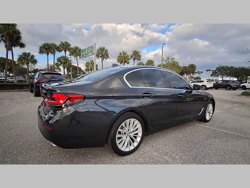 Used 2023 BMW 530i 530i w/ Premium Package image 45