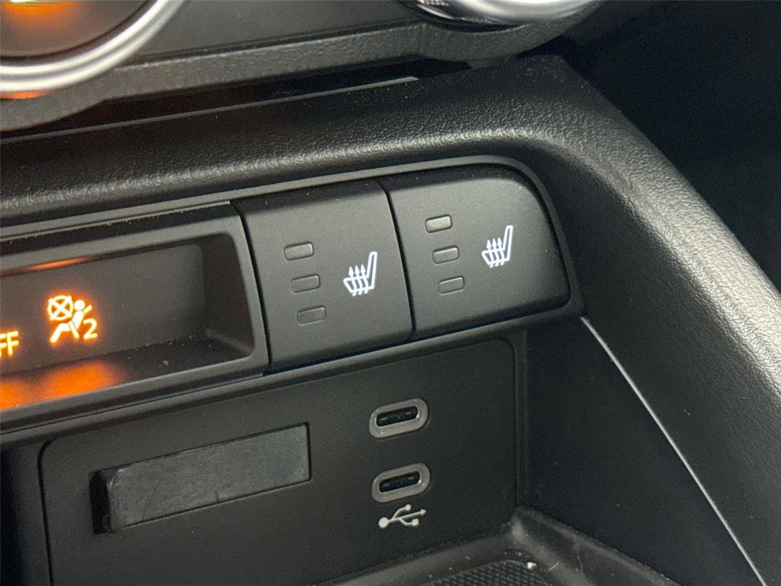 Certified 2024 MAZDA MX-5 Miata RF Grand Touring w/ Weather Package image 9