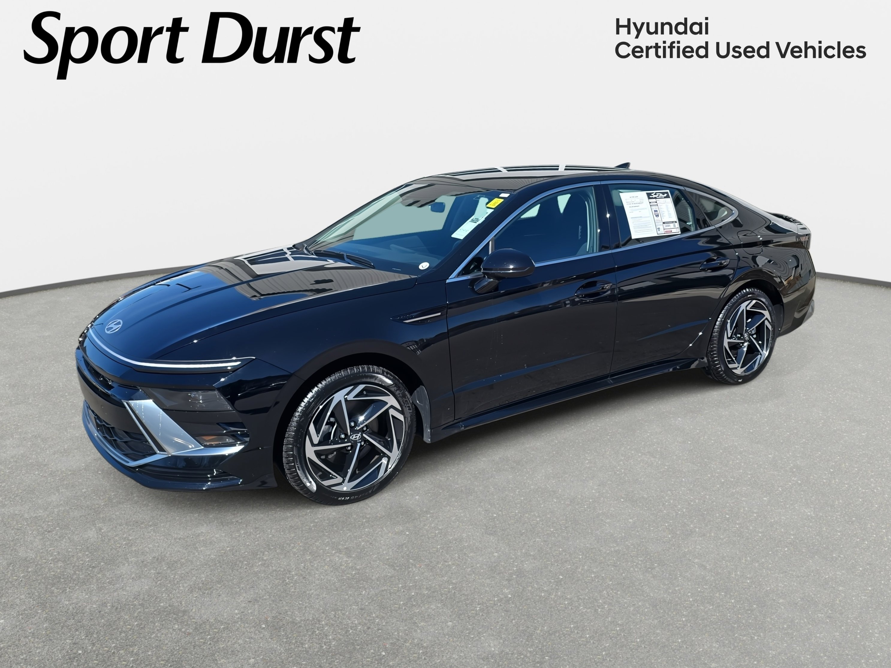Certified 2026 Hyundai Sonata SEL